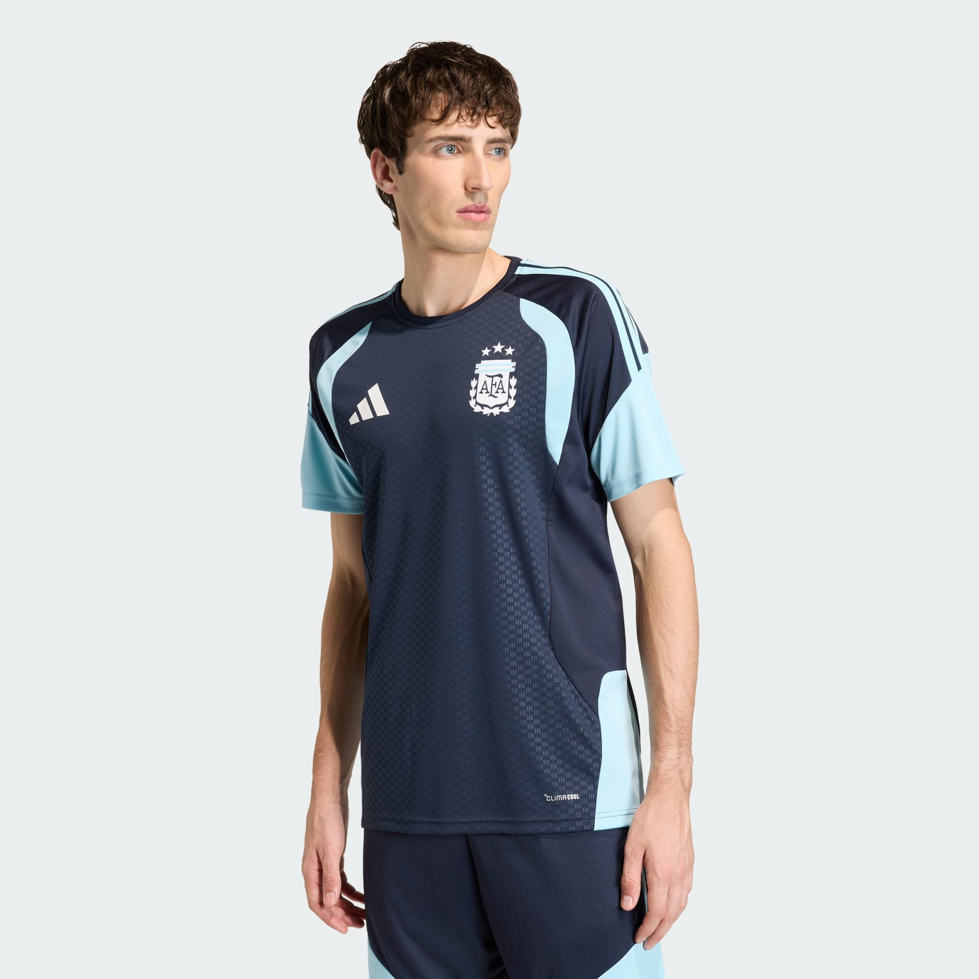 CAMISA TREINAMENTO ARGENTINA COPA DO MUNDO 2026