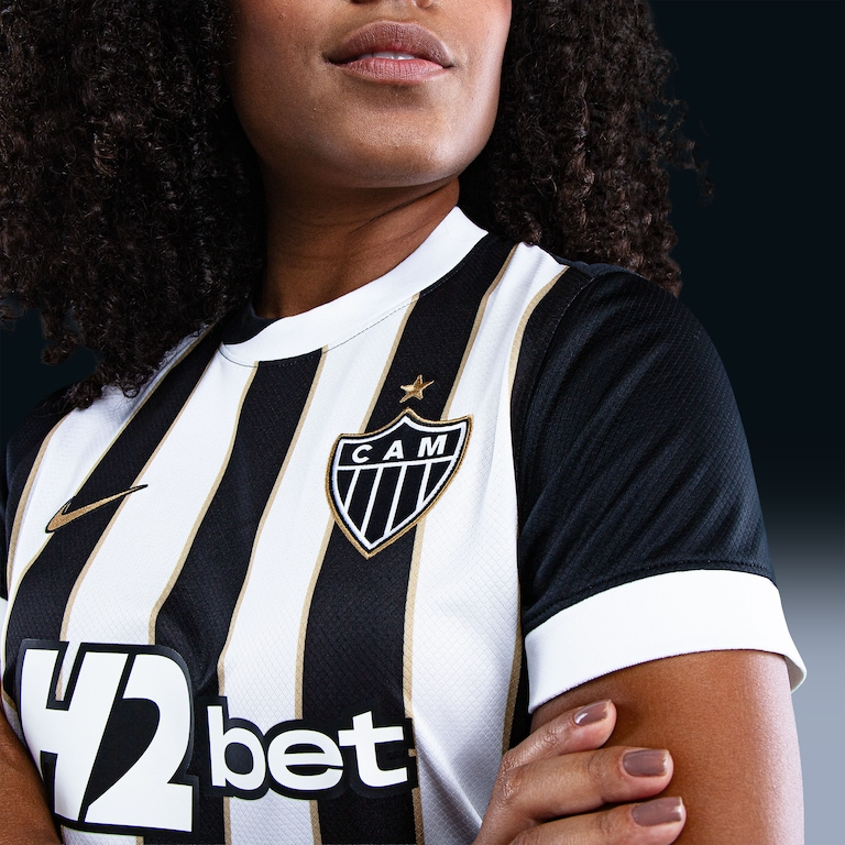 CAMISA FEMININA GALO TITULAR 2026/27