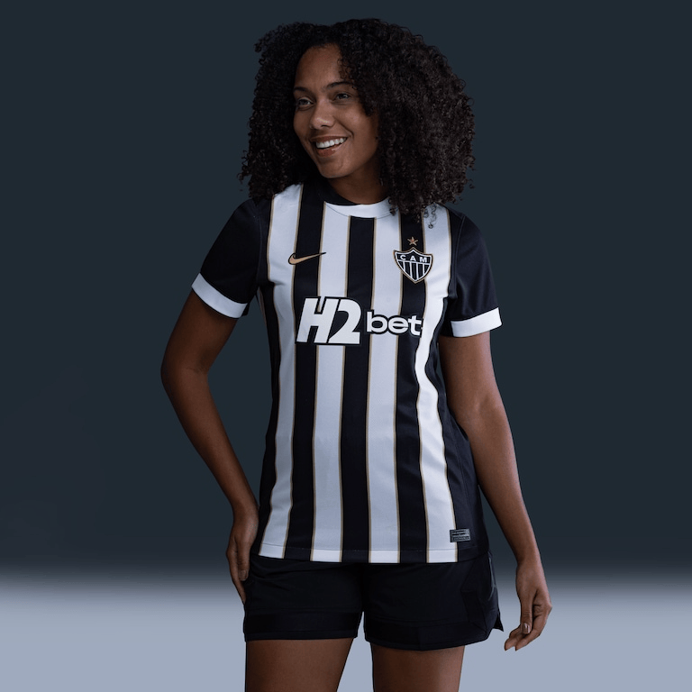 CAMISA FEMININA GALO TITULAR 2026/27