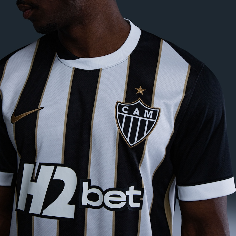 (PRÉ VENDA) CAMISA GALO TITULAR 2026/27 MASCULINA TORCEDOR