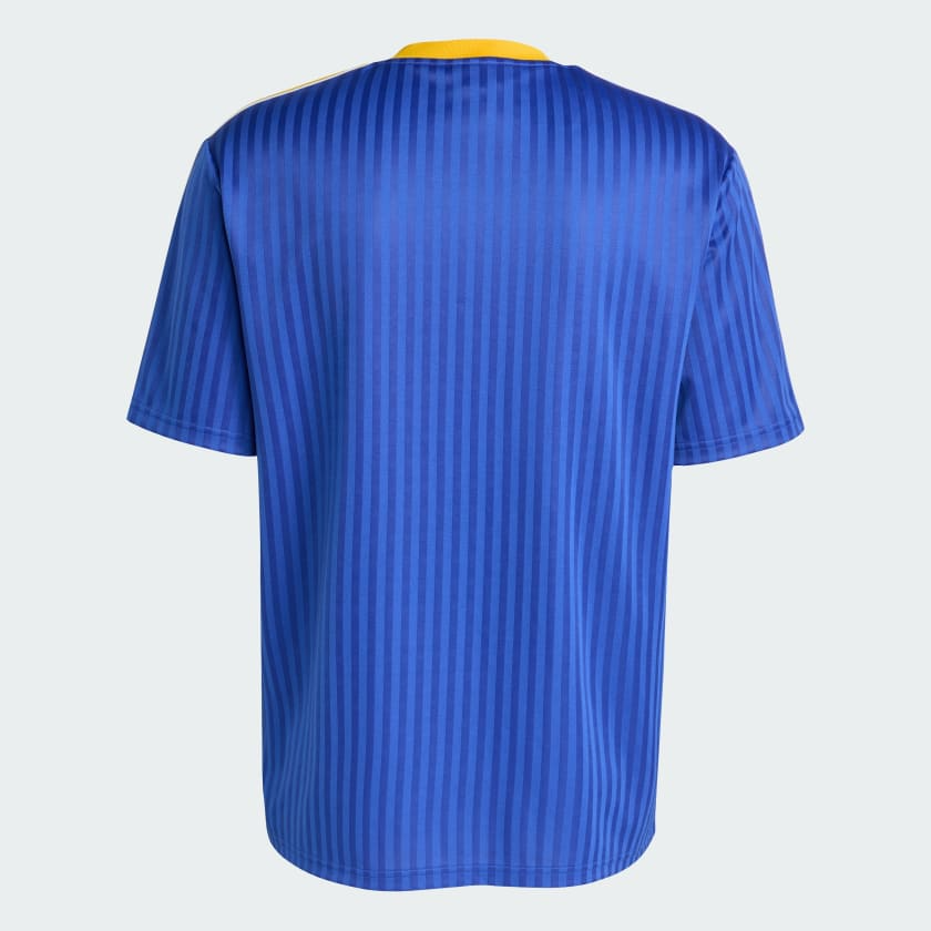 CAMISA BOCA JRS TERRACE ICON 2025