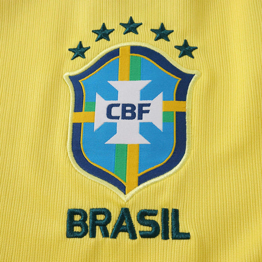 CAMISA SEL. BR 2026 PRONTA ENTREGA TORCEDOR