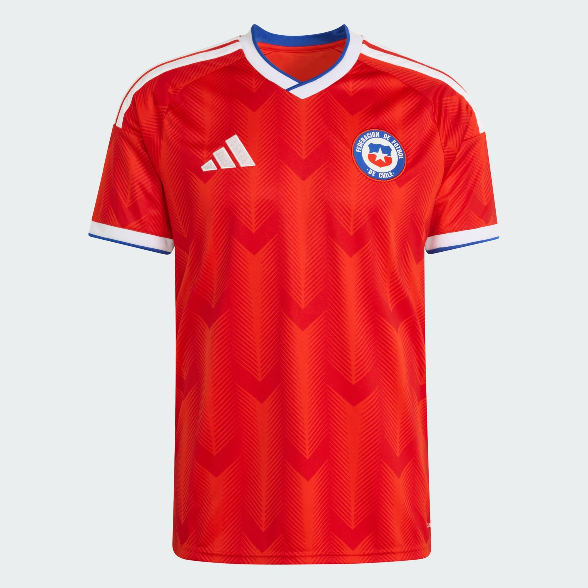 CAMISA CHILE TITULAR COPA DO MUNDO 2026