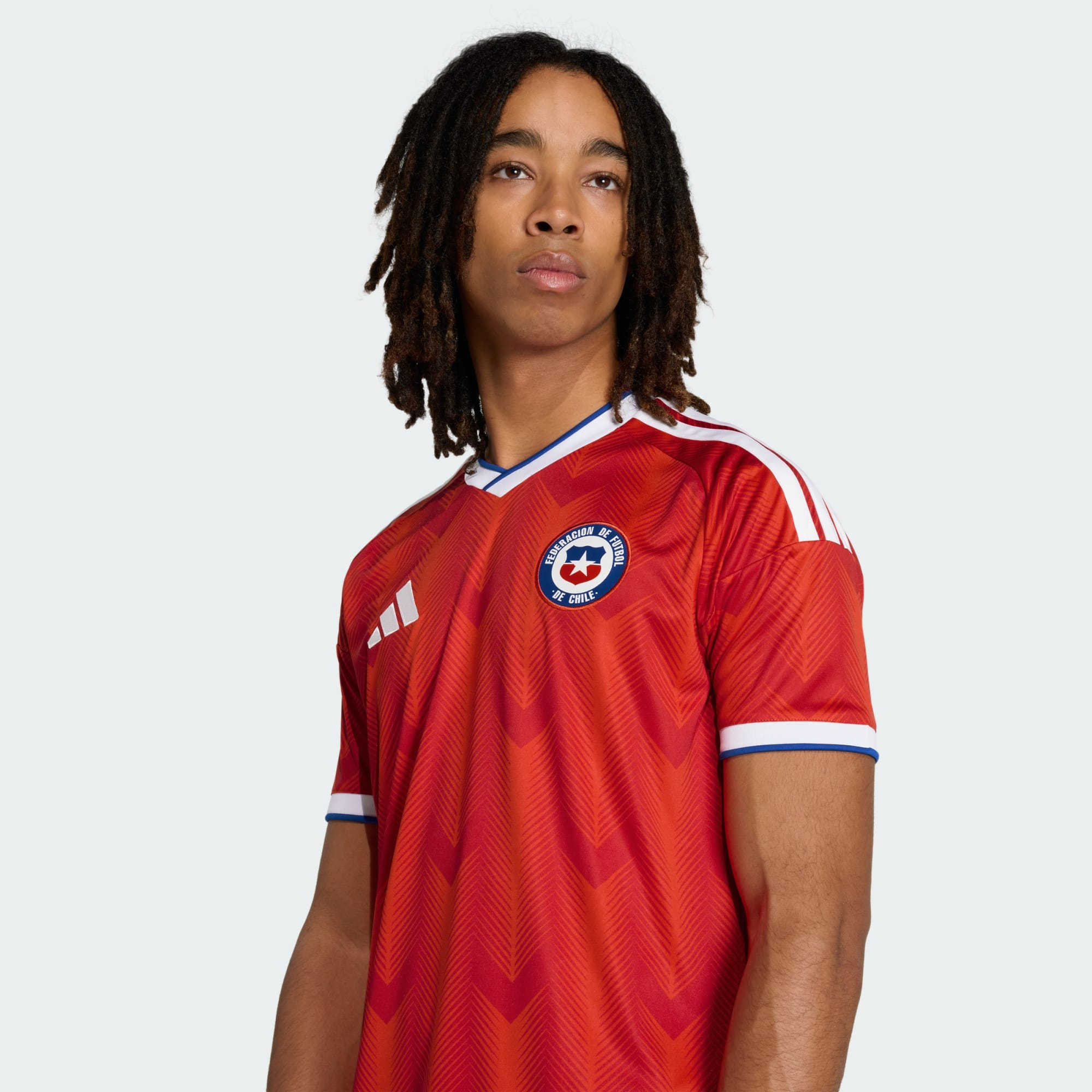CAMISA CHILE TITULAR COPA DO MUNDO 2026