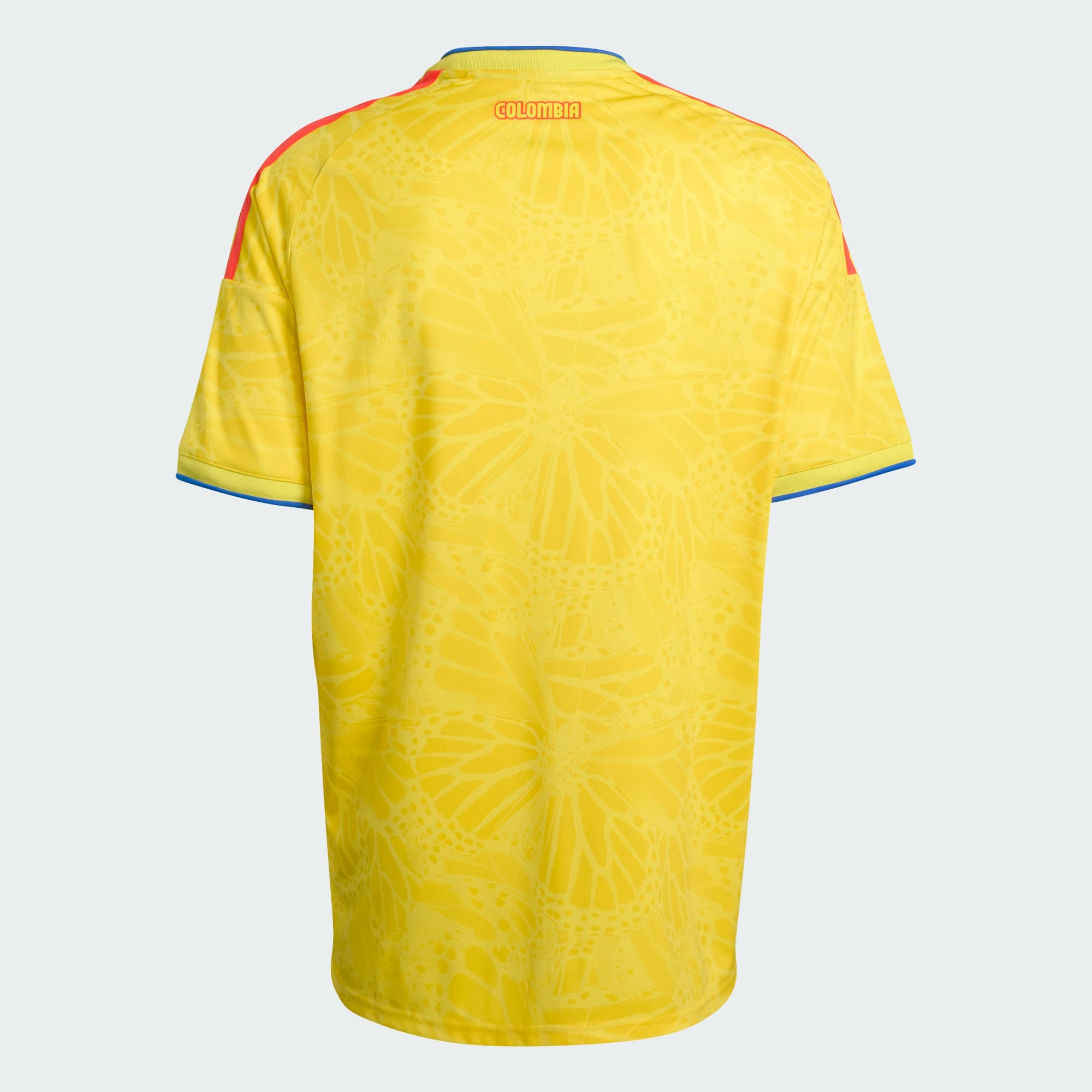 CAMISA COLOMBIA 2026 FWC PRONTA ENTREGA TORCEDOR