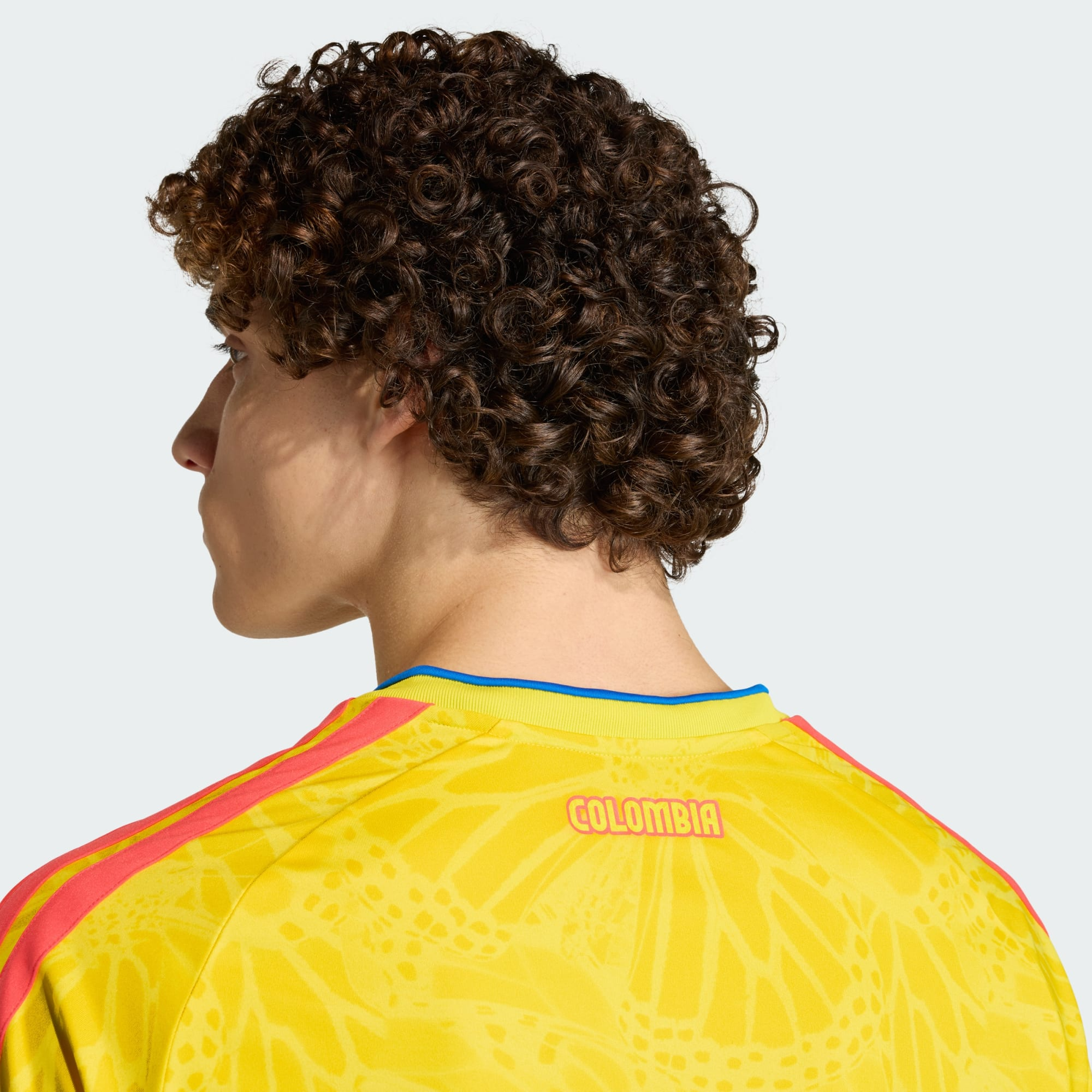 CAMISA COLOMBIA TITULAR COPA DO MUNDO 2026