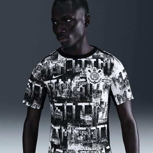 CAMISA TIMÃO PRÉ JOGO 2026/27