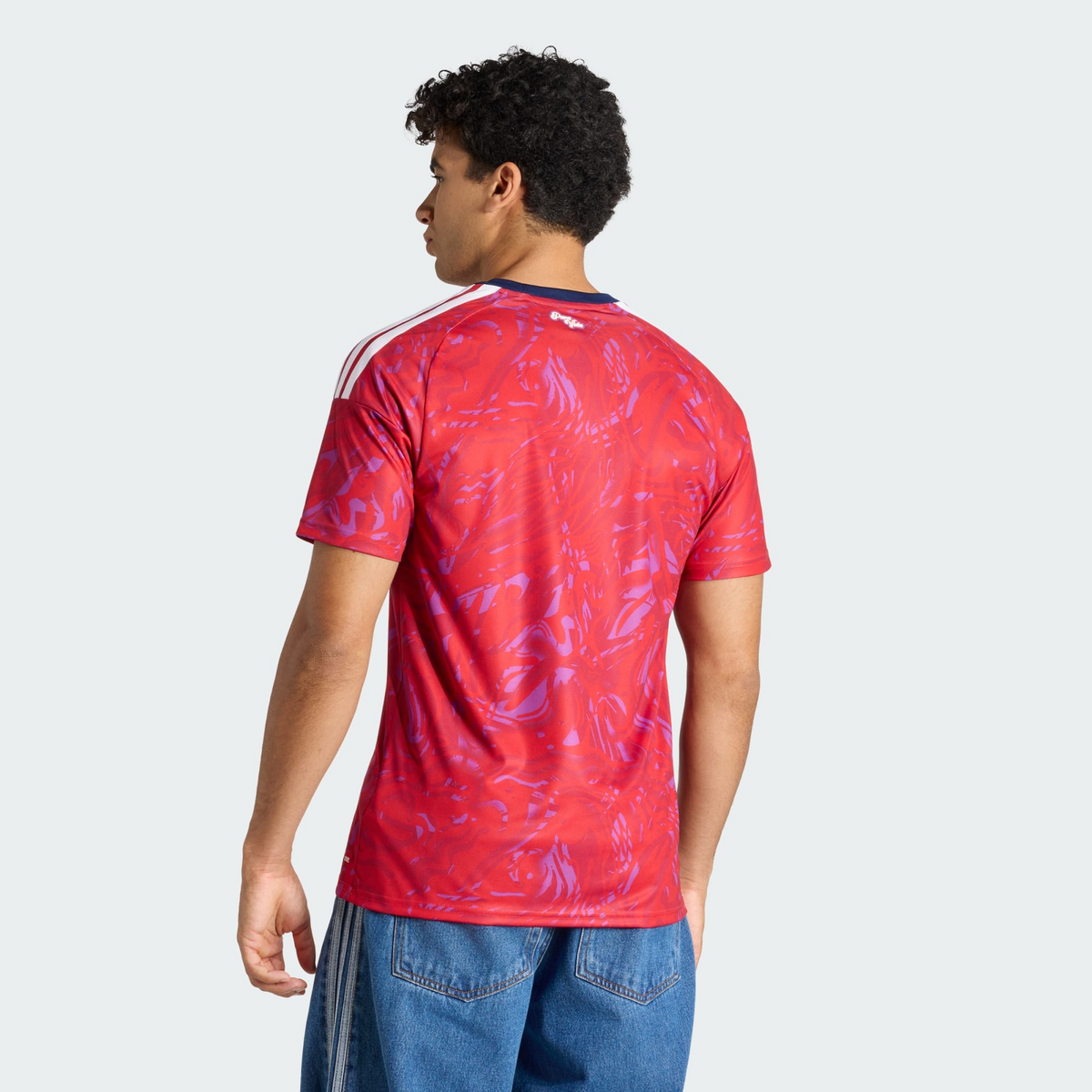 CAMISA COSTA RICA TITULAR COPA DO MUNDO 2026