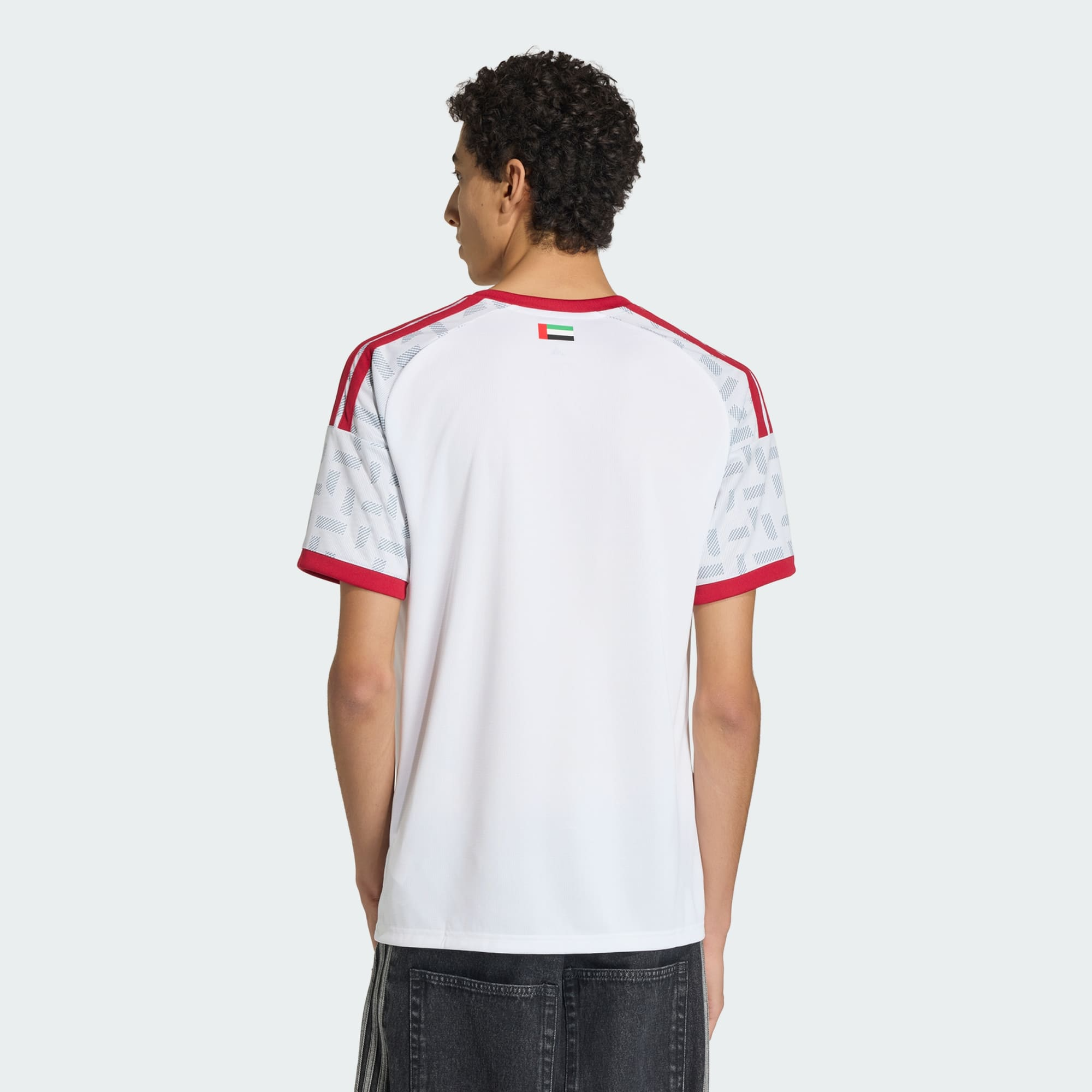CAMISA EMIRADOS ARABES UNIDOS TITULAR COPA DO MUNDO 2026