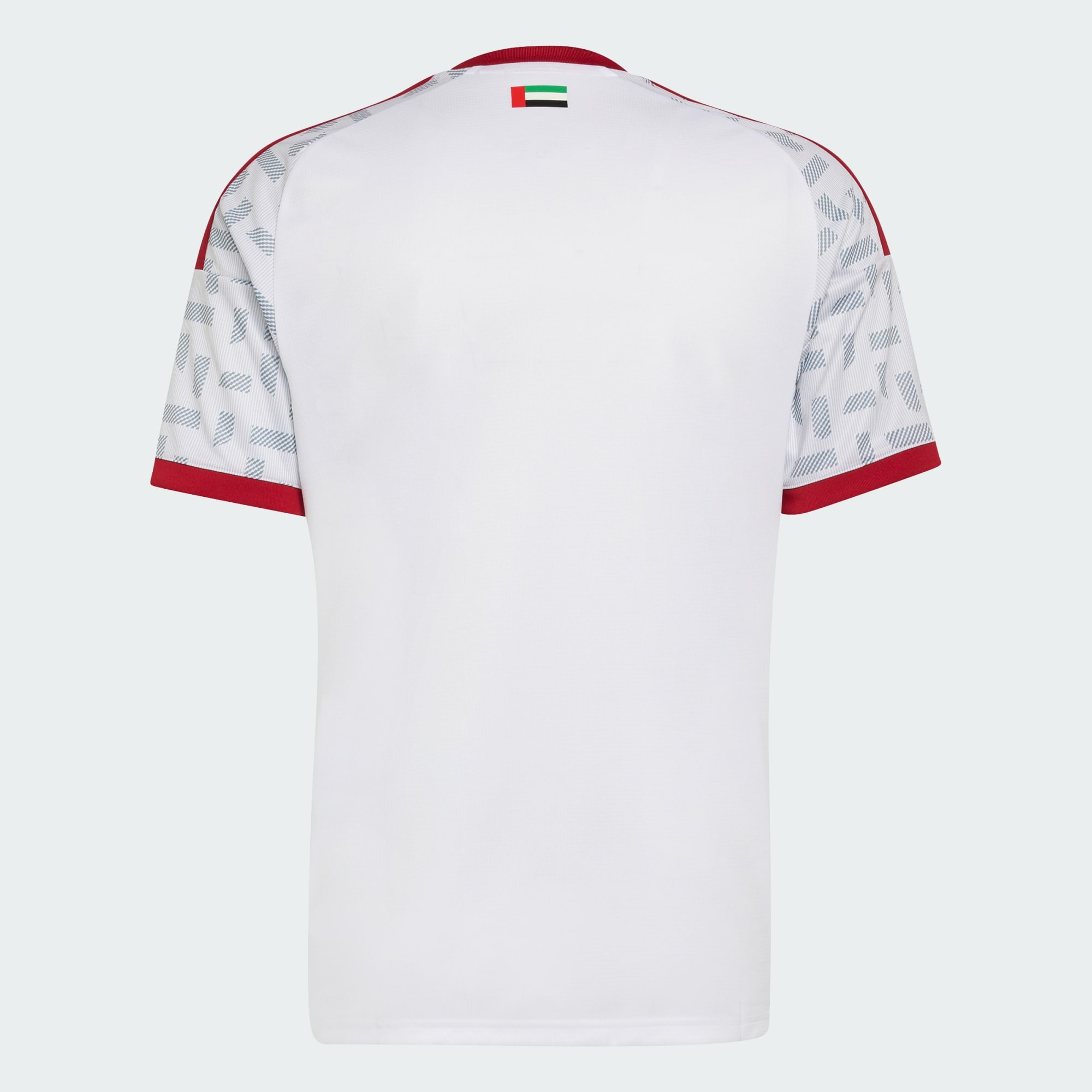 CAMISA EMIRADOS ARABES UNIDOS TITULAR COPA DO MUNDO 2026