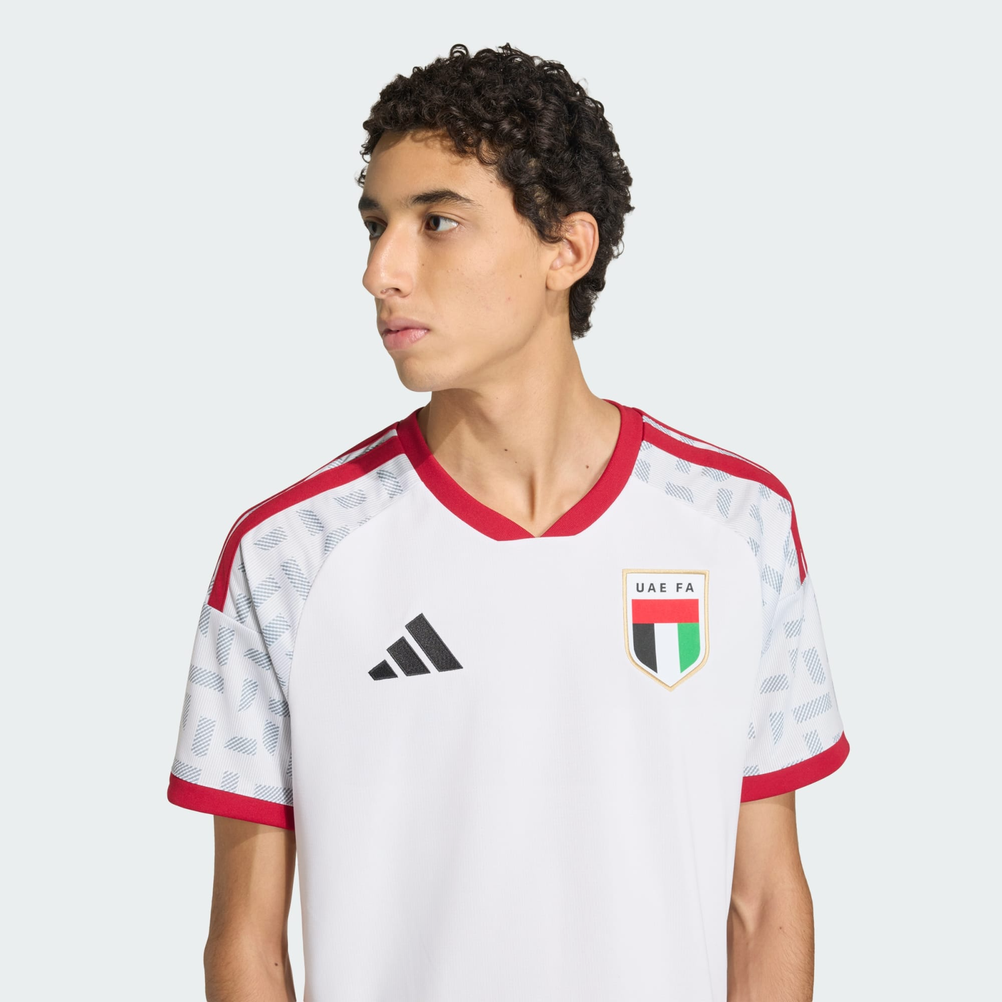 CAMISA EMIRADOS ARABES UNIDOS TITULAR COPA DO MUNDO 2026