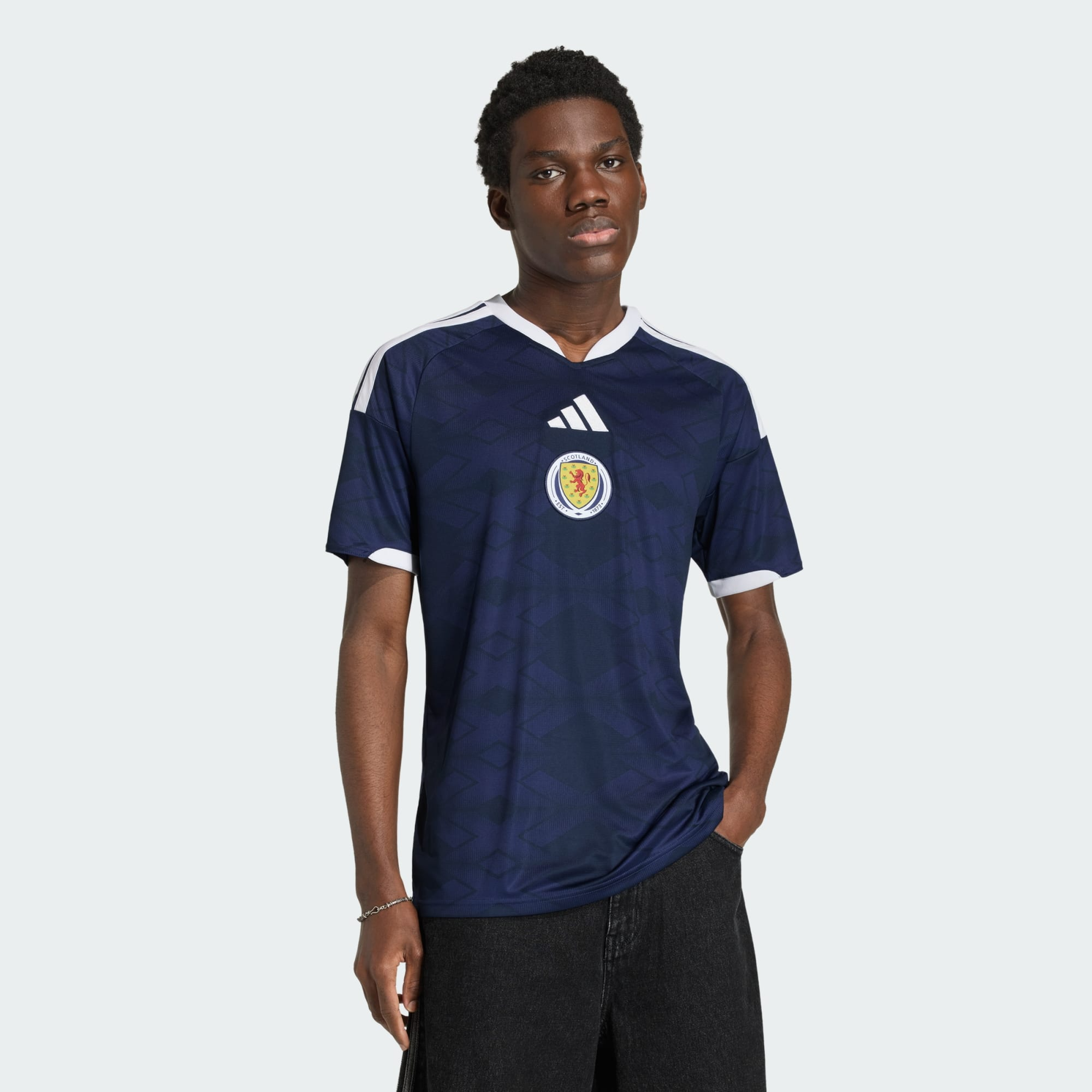 CAMISA ESCÓCIA TITULAR COPA DO MUNDO 2026