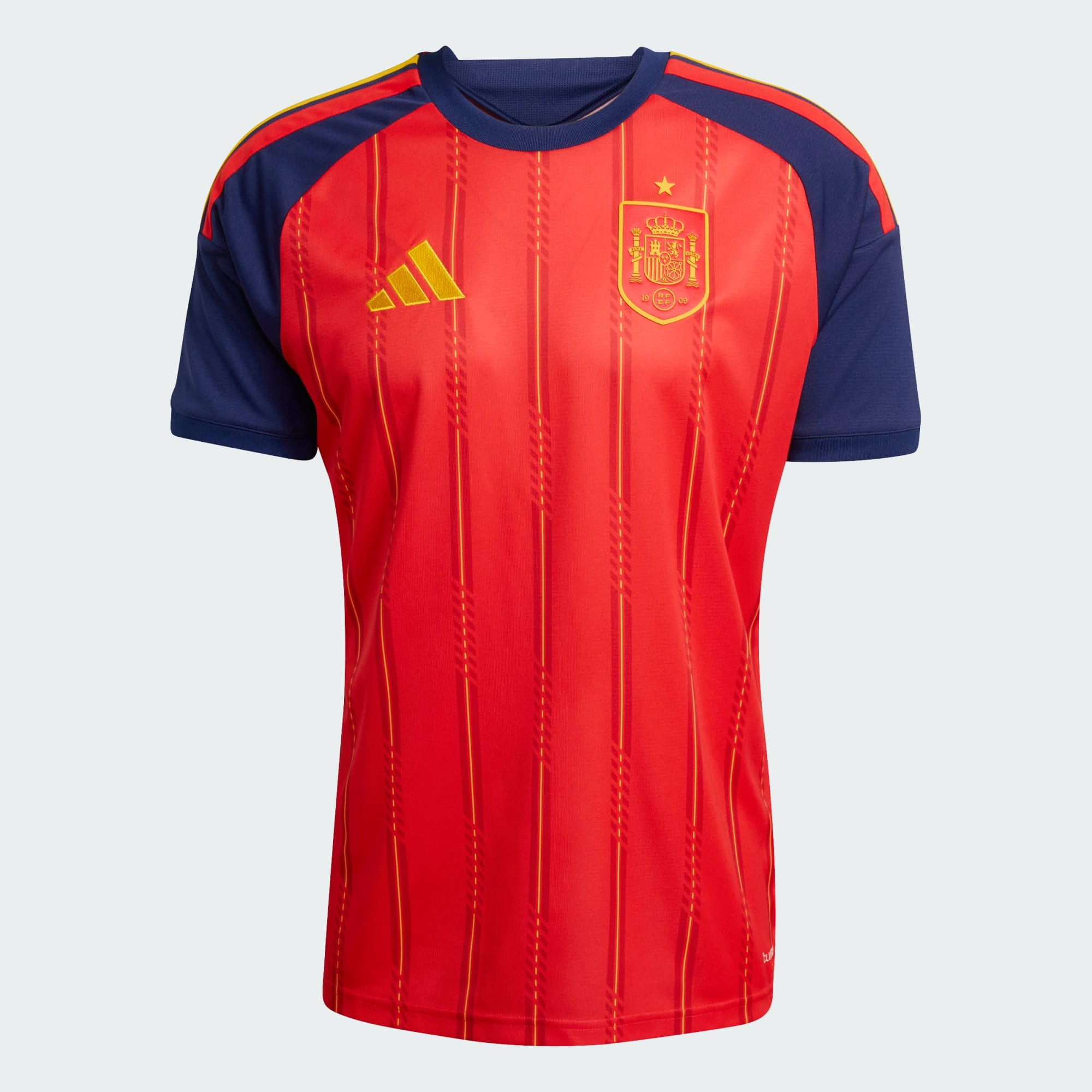 CAMISA ESPANHA TITULAR COPA DO MUNDO 2026