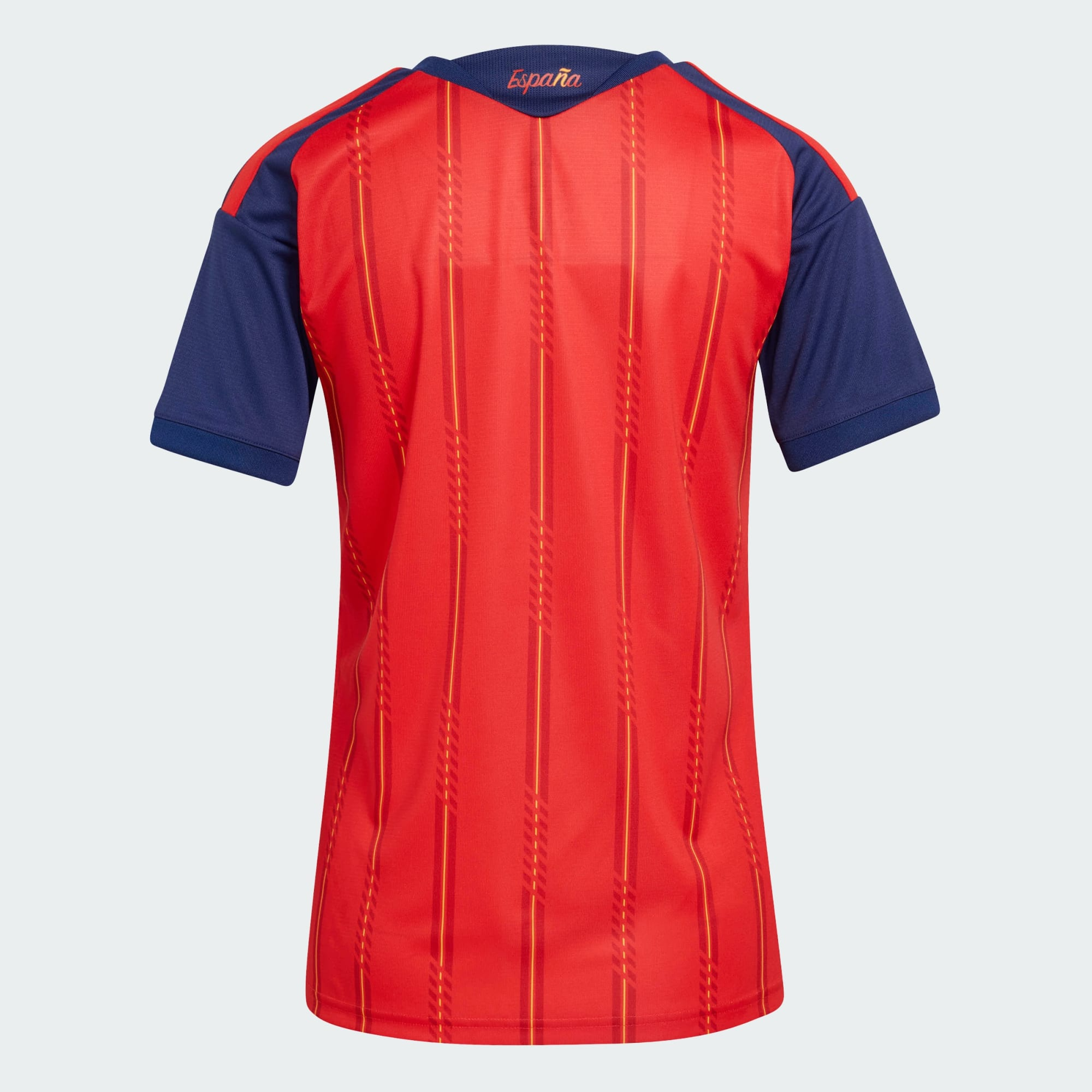 CAMISA FEMININA ESPANHA TITULAR COPA DO MUNDO 2026