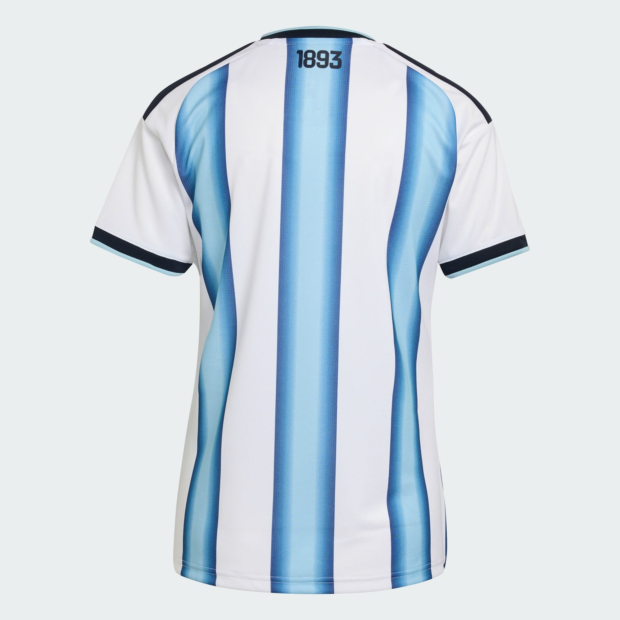 CAMISA FEMININA ARGENTINA TITULAR COPA DO MUNDO 2026