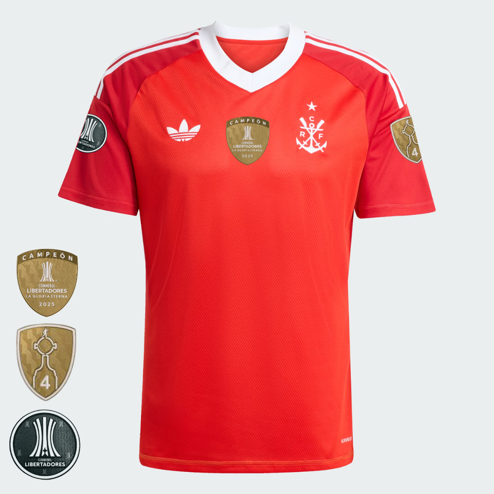 CAMISA MENGÃO 2026/27 GOLEIRO MASCULINA