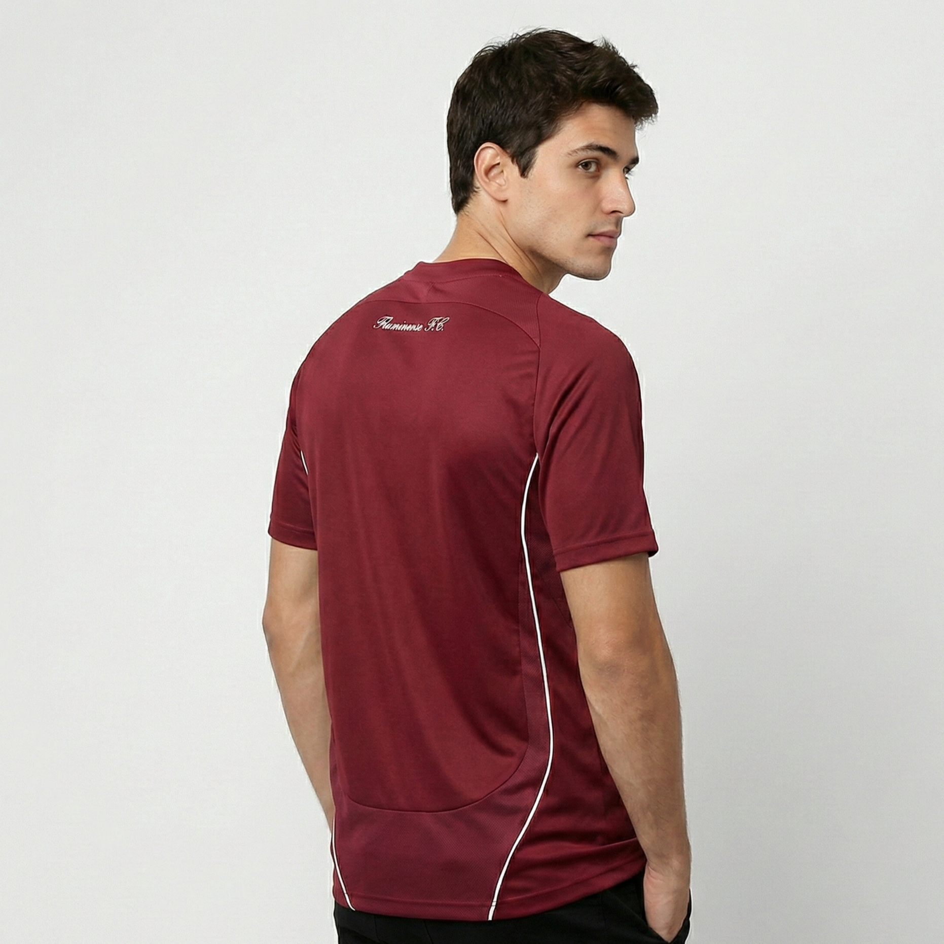 CAMISA RETRÔ FLUMINENSE THIRD 2010