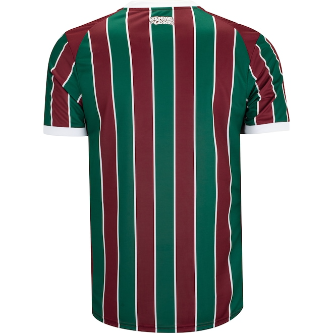 CAMISA FLUMINENSE TITULAR I 2026/27 MASCULINA TORCEDOR PRONTA ENTREGA