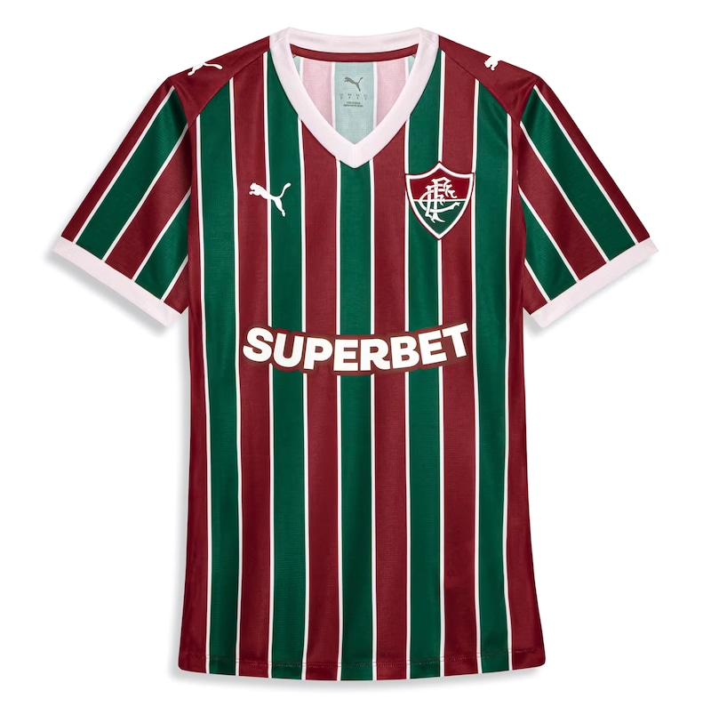 CAMISA FLUMINENSE TITULAR 2026/27 FEMININA