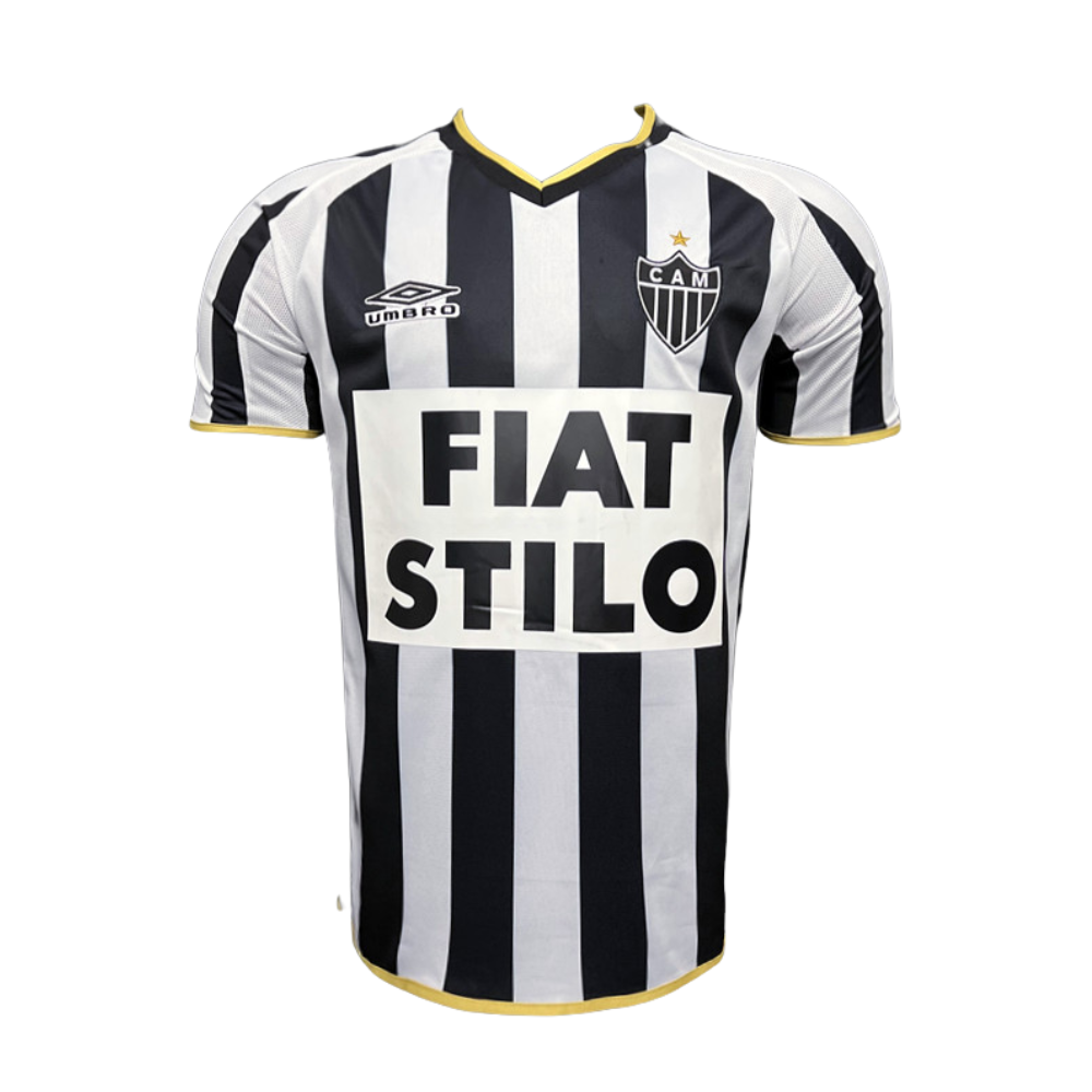 CAMISA RETRÔ GALO HOME 2003