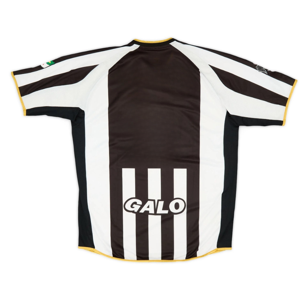 CAMISA RETRÔ GALO HOME 2003
