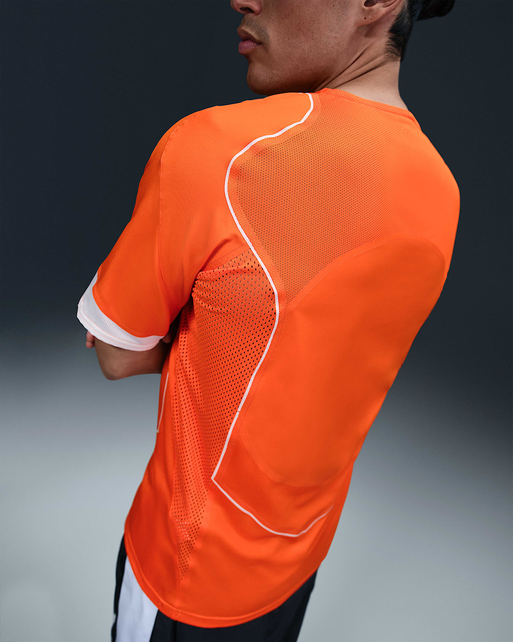 Camisa Retrô Seleção Holanda 2004 Titular Total90
