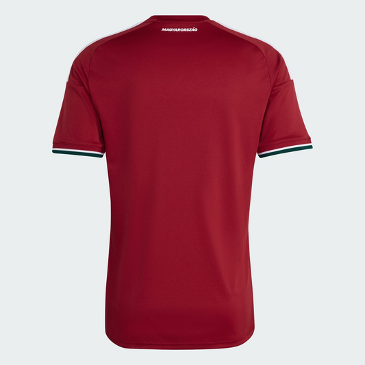 CAMISA HUNGRIA TITULAR COPA DO MUNDO 2026