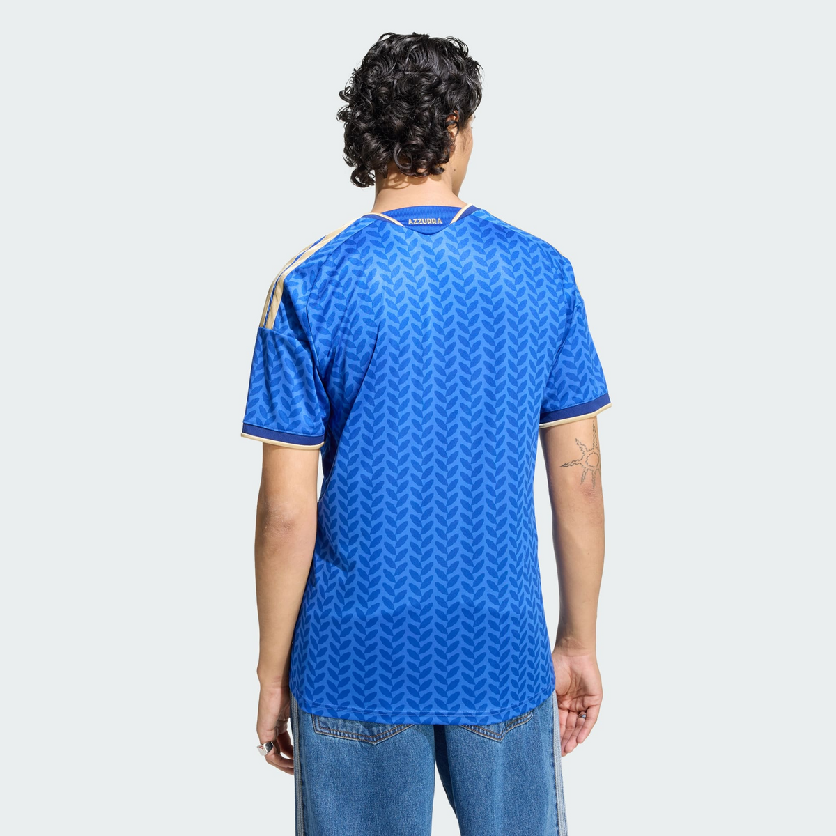 CAMISA ITÁLIA TITULAR 2026