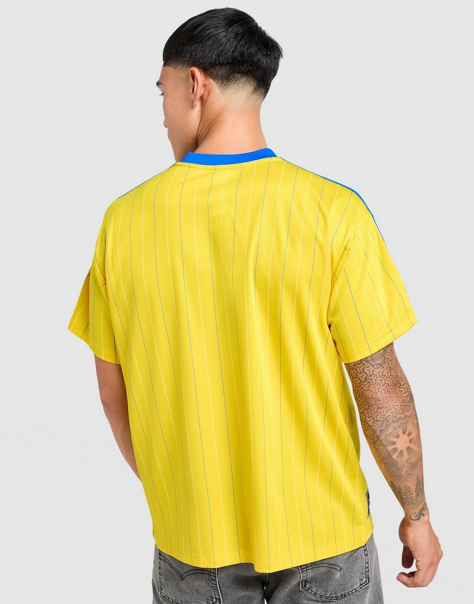 CAMISA LEEDS TERRACE ICON 2025
