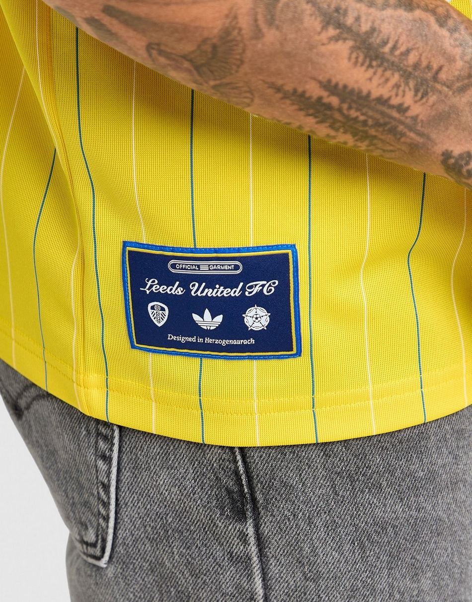 CAMISA LEEDS TERRACE ICON 2025