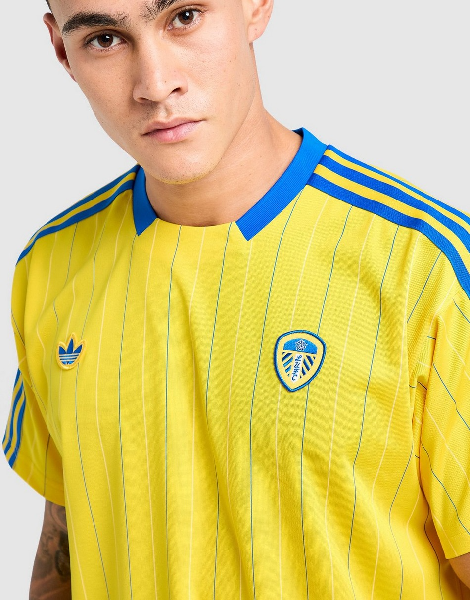 CAMISA LEEDS TERRACE ICON 2025