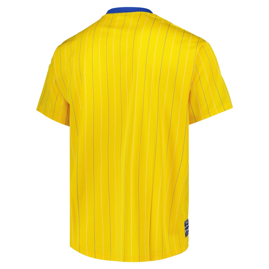 CAMISA LEEDS TERRACE ICON 2025