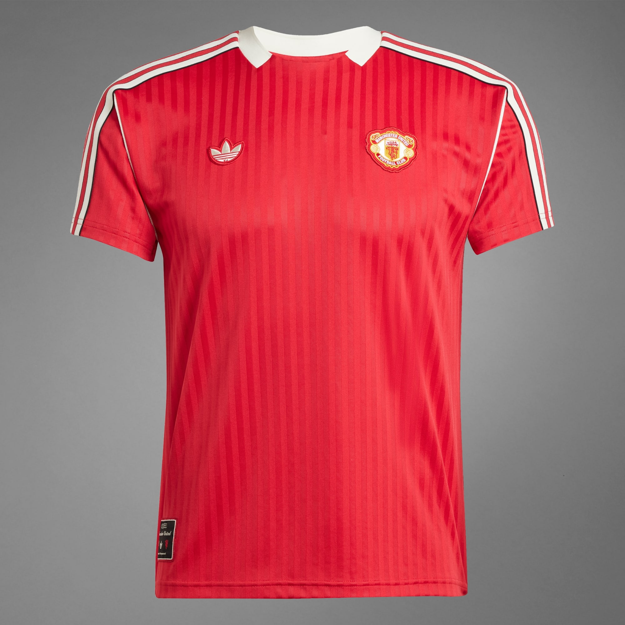 CAMISA MANCHESTER UNITED TERRACE ICON 2025