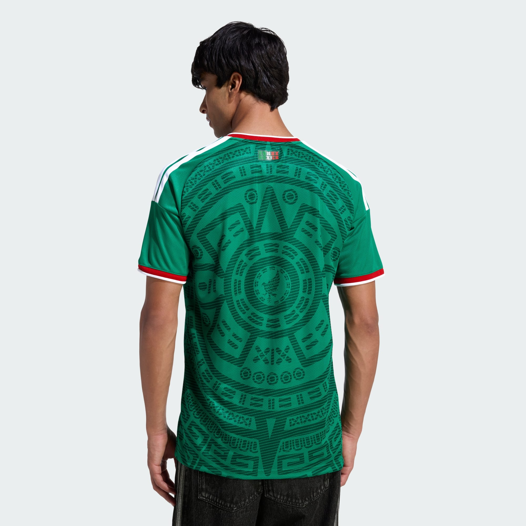 CAMISA MÉXICO TITULAR COPA DO MUNDO 2026