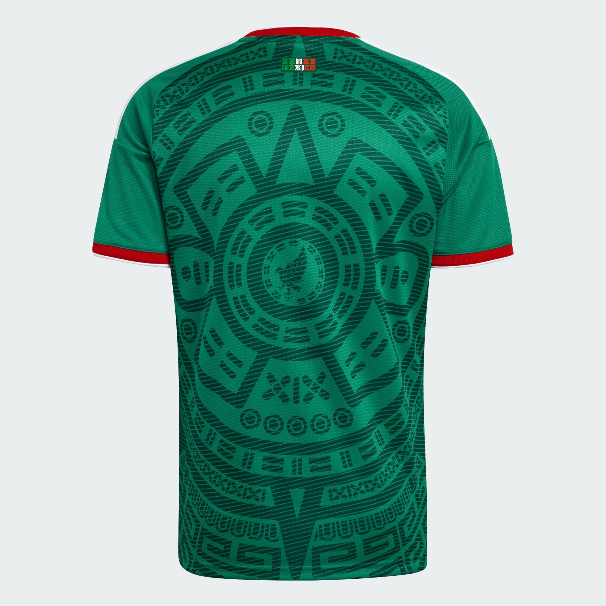 CAMISA MÉXICO 2026 FWC PRONTA ENTREGA TORCEDOR
