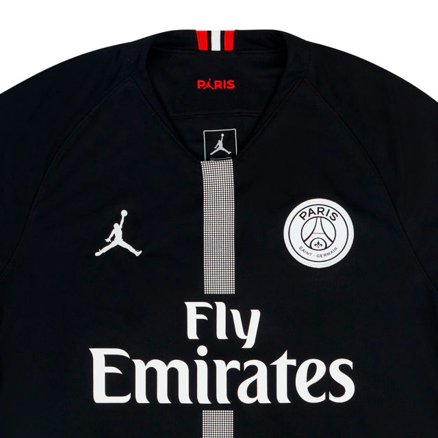 CAMISA RETRÔ PSG THIRD 2018/19 MASCULINA + CHAVEIRO ESPECIAL DE BRINDE