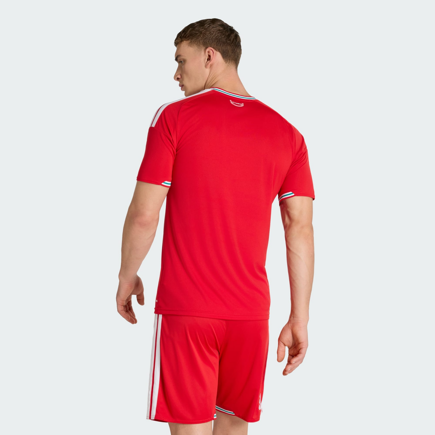 CAMISA PAIS DE GALES TITULAR COPA DO MUNDO 2026
