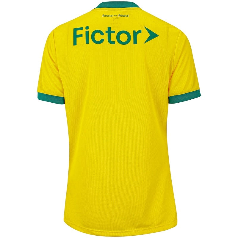 CAMISA FEMININA VERDÃO THIRD III 2025/26