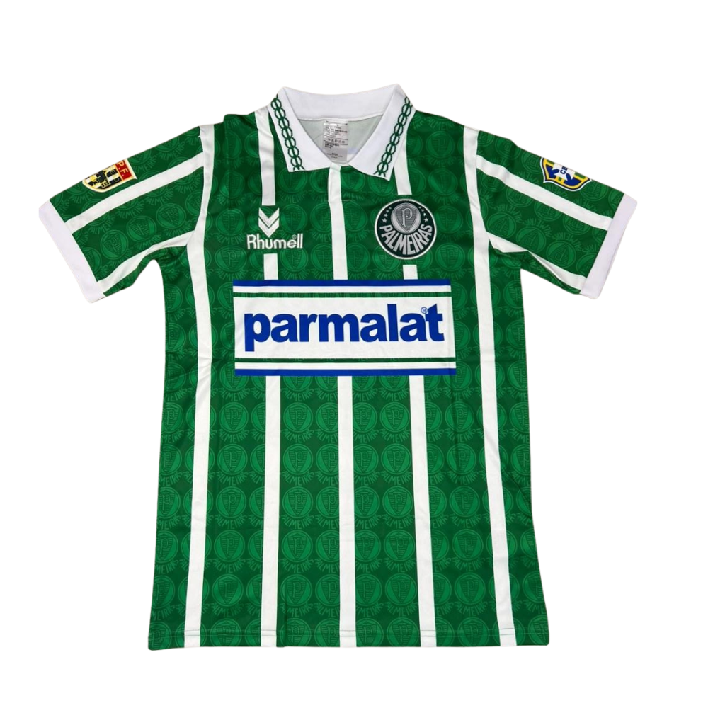CAMISA RETRO VERDÃO 1993 PRONTA ENTREGA