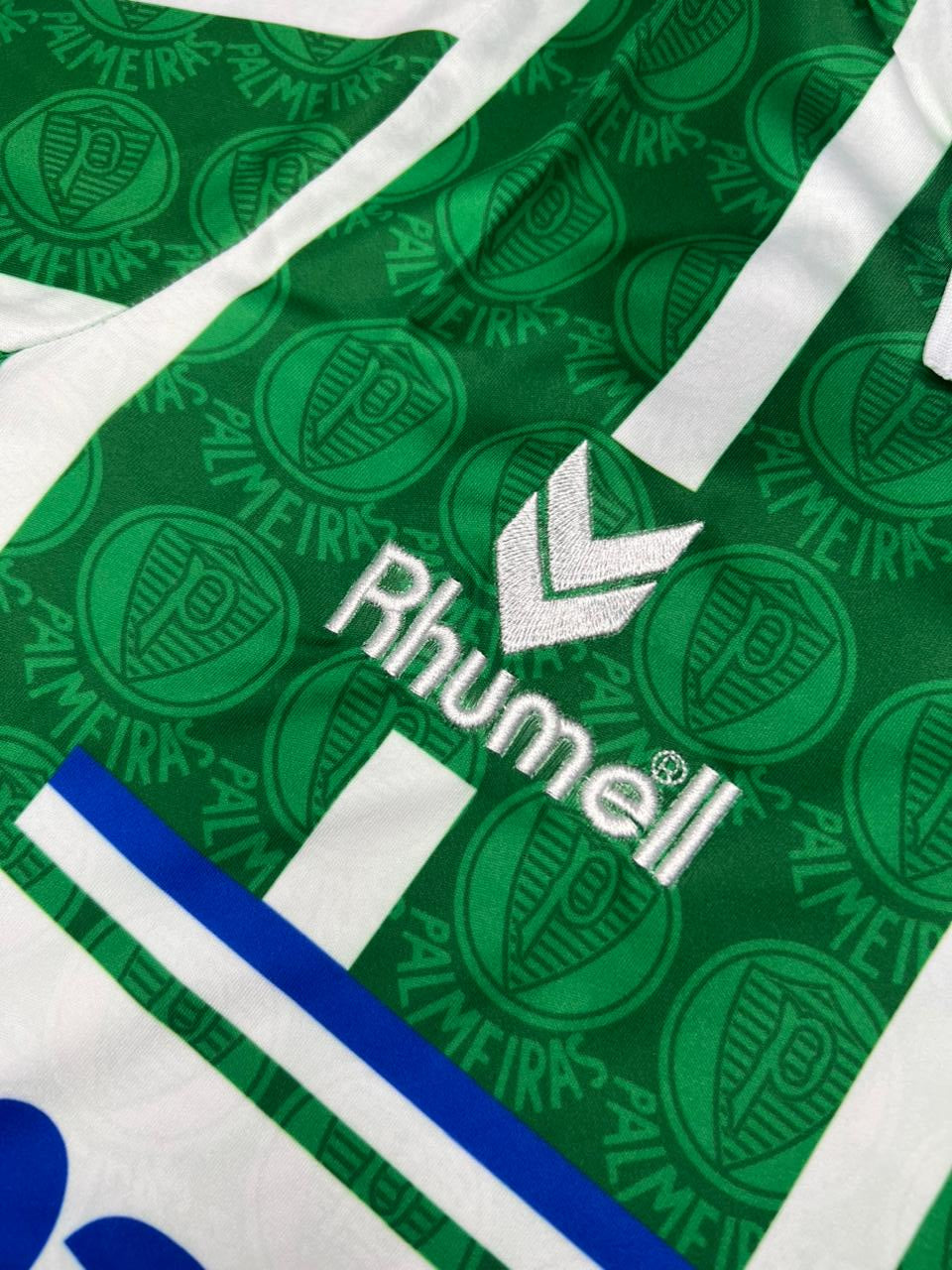 CAMISA RETRO VERDÃO 1993 PRONTA ENTREGA