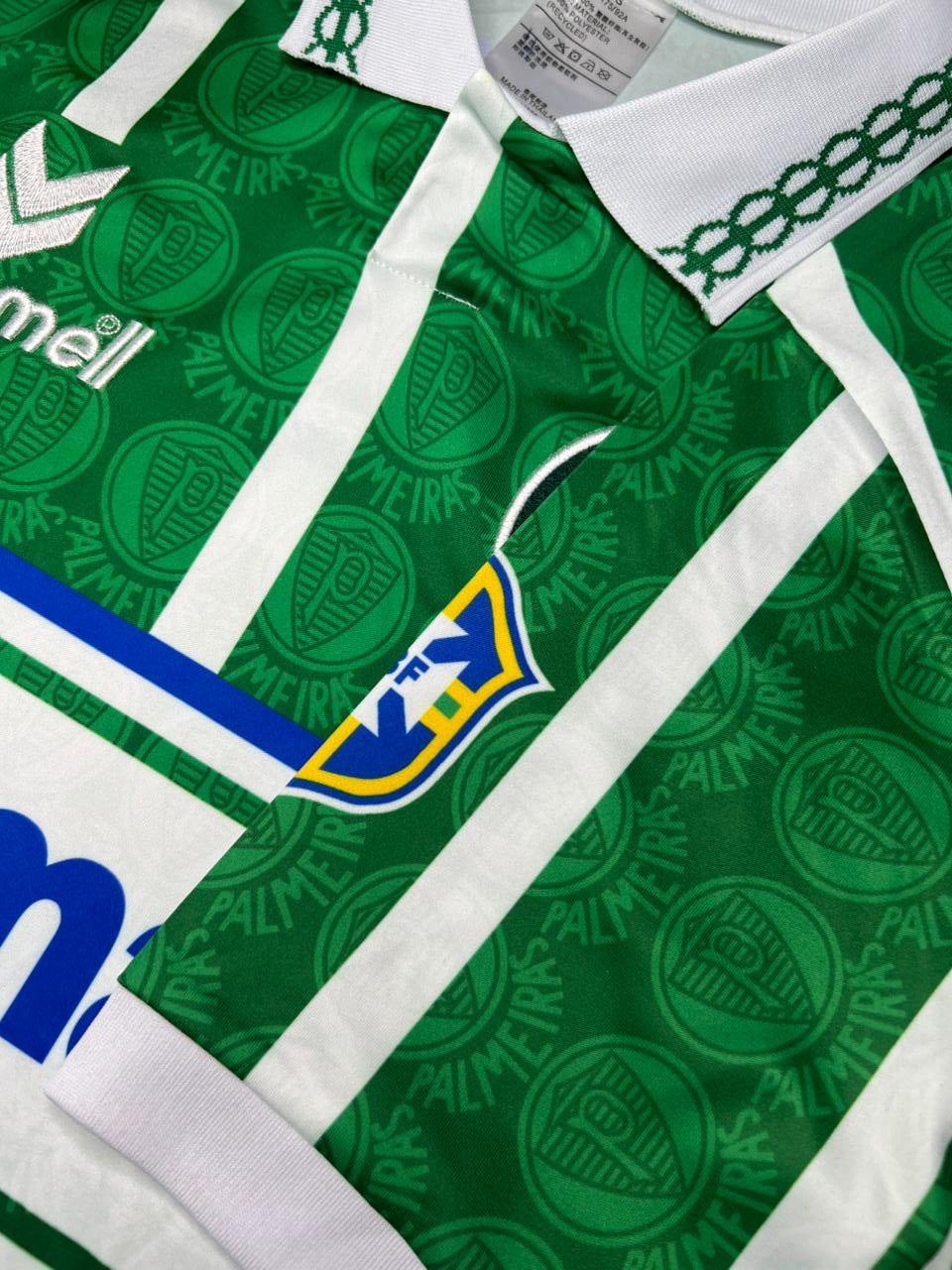 CAMISA RETRO VERDÃO 1993 PRONTA ENTREGA