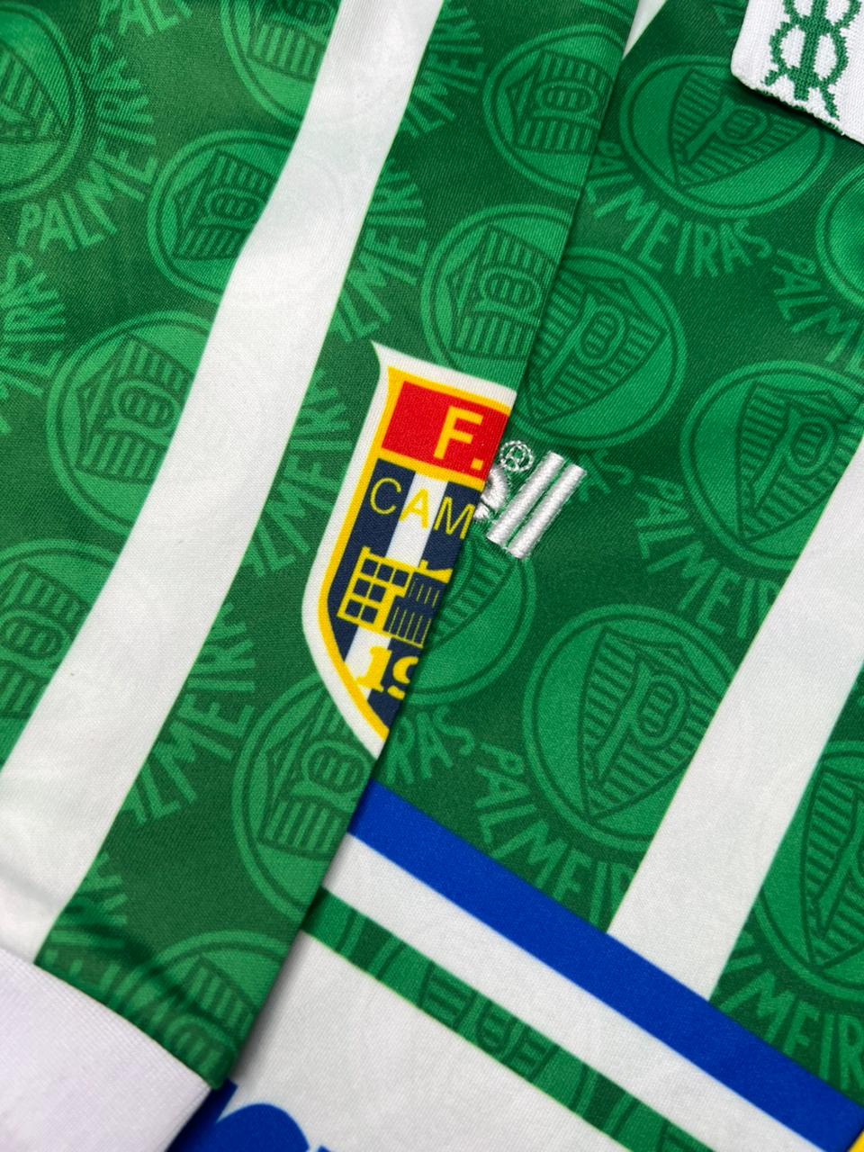 CAMISA RETRO VERDÃO 1993 PRONTA ENTREGA