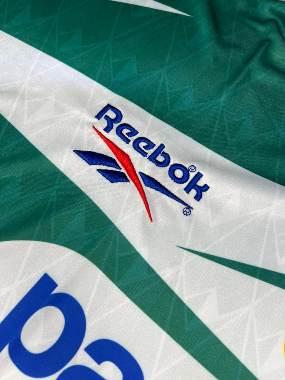 CAMISA RETRO VERDÃO 1996 PRONTA ENTREGA