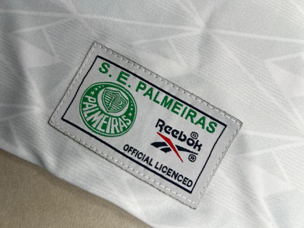 CAMISA RETRO VERDÃO 1996 PRONTA ENTREGA