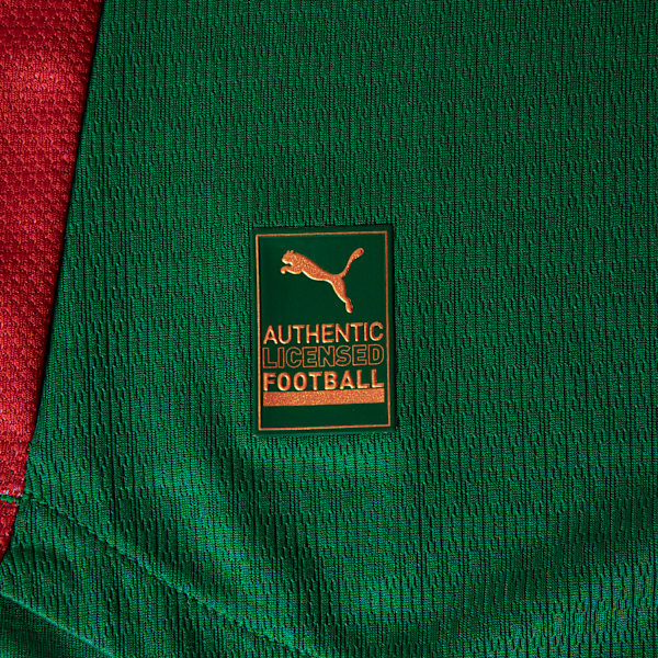 CAMISA VERDÃO TITULAR 2026/27 MASCULINA JOGADOR