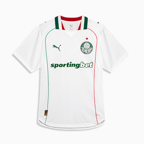 CAMISA VERDÃO RESERVA 2026/27 MASCULINA JOGADOR