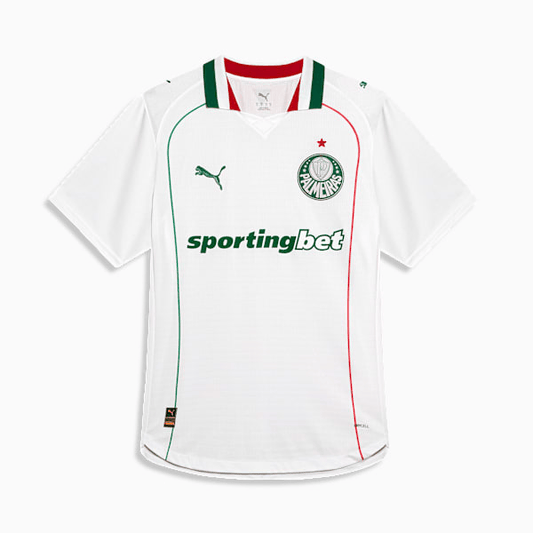CAMISA VERDÃO RESERVA 2026/27 MASCULINA JOGADOR PRONTA ENTREGA #G GOMEZ 15