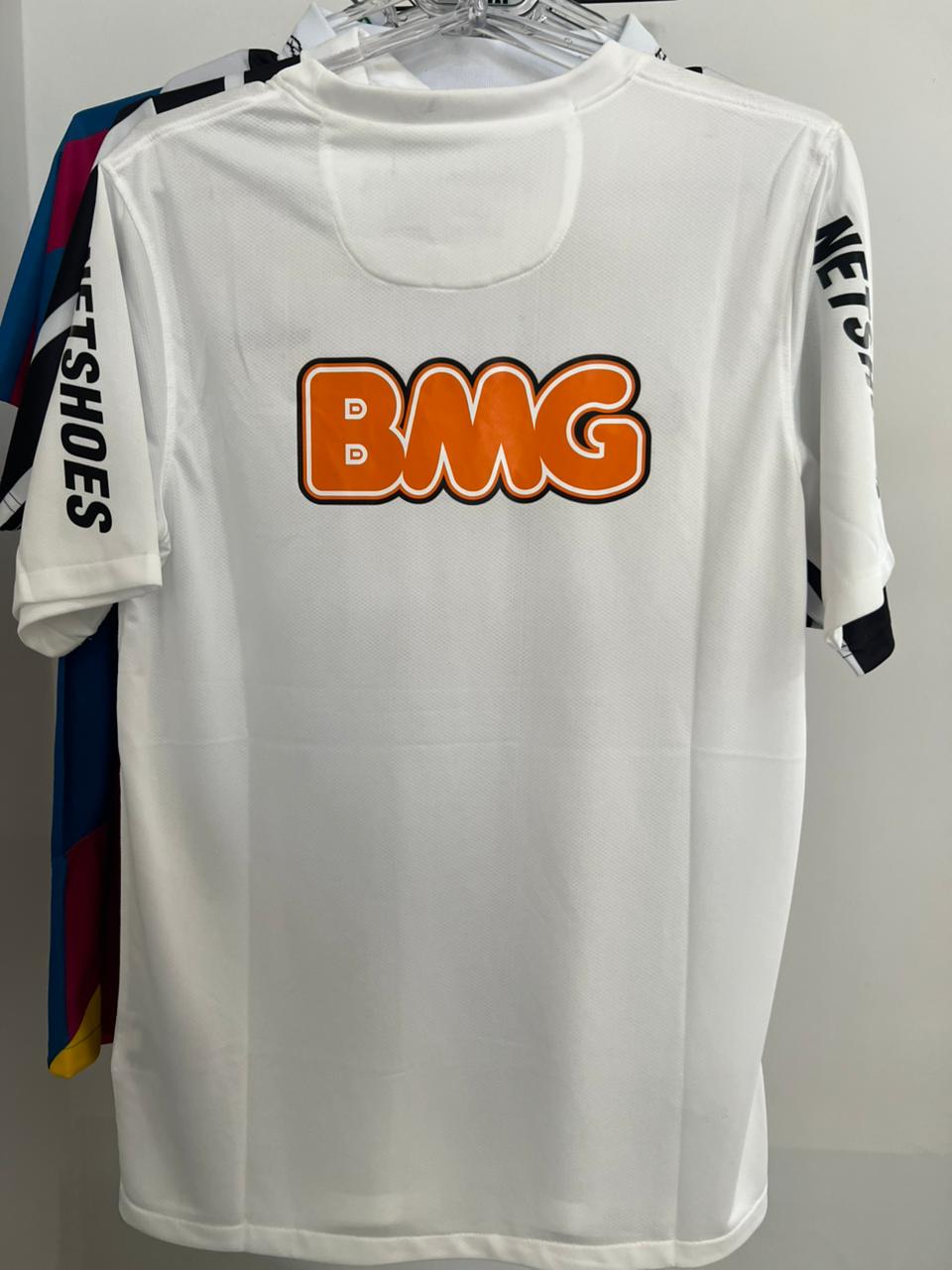CAMISA RETRO PEIXE 2012 PRONTA ENTREGA