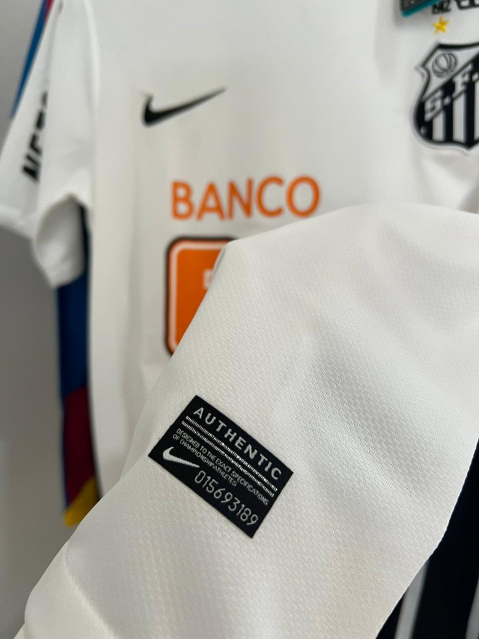 CAMISA RETRO PEIXE 2012 PRONTA ENTREGA