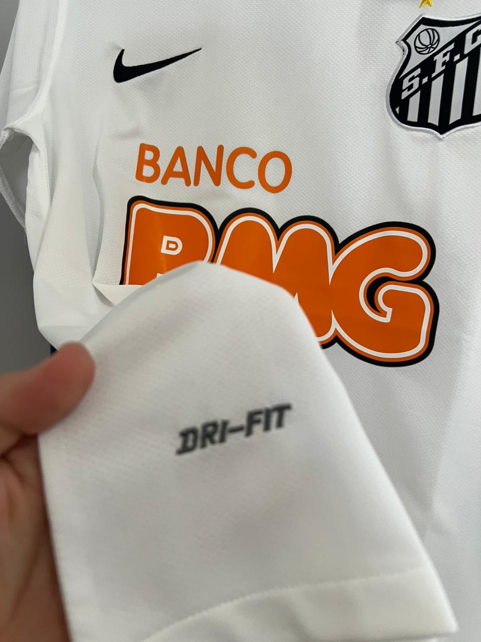 CAMISA RETRO PEIXE 2012 PRONTA ENTREGA
